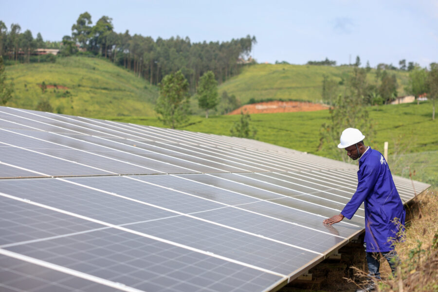 BLOG: Making Every Watt Count for Sustainable Tea Processing in Uganda