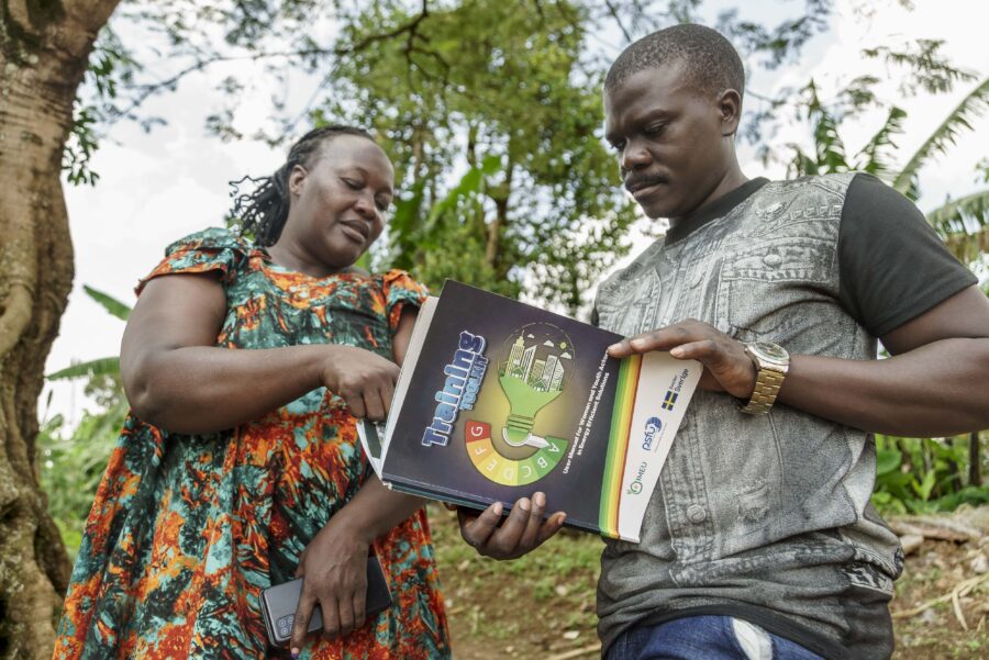 BLOG: Beyond the Grid: Local Ambassadors Driving Uganda's Energy Efficiency Transition